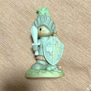 Onward Christian Soldiers: 1983 Precious Moments Figurine